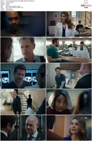 The Resident S03 1080p WEBRip 10Bit DDP5.1 HEVC-d3g