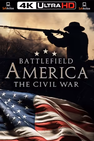 Battlefield America The Civil War S01 2160p MAGTV WEB-DL DDP2.0 H264-DEVOUR