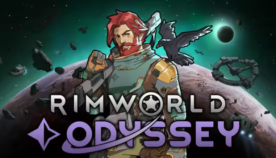 RimWorld Odyssey MacOS-I KnoW