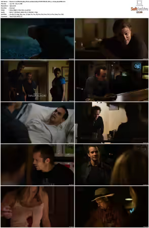 Justified S03 1080p DSNP WEB-DL DDP 5.1 H264-playWEB