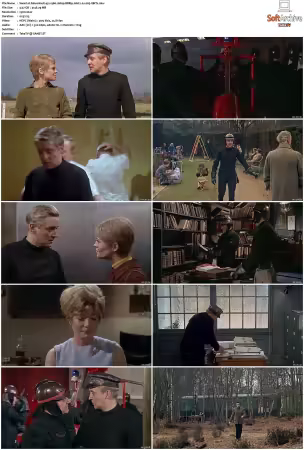 Fahrenheit 451 1966 1080p BRRip AAC2.0 x265-XBiTs