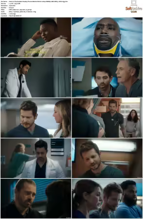 The Resident S04 1080p WEBRip 10Bit DDP5.1 HEVC-d3g