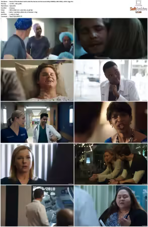 The Resident S01 1080p WEBRip 10Bit DDP5 1 HEVC-d3g