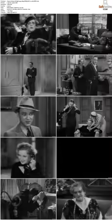 Dinner At Eight 1933 1080p BRRip AAC2.0 x265-XBiTs