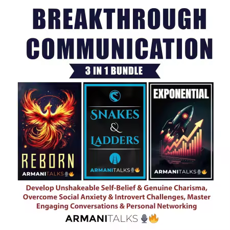 Breakthrough Communication 3-in-1 Bundle (Audiobook)