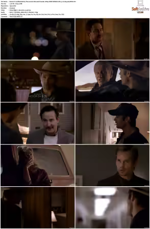 Justified S01 1080p DSNP WEB-DL DDP 5.1 H264-playWEB