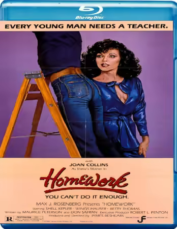 Homework 1982 1080p BluRay x264-BitSa
