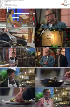 MasterChef Quebec S02 FRENCH 1080p WEB x264-BAWLS