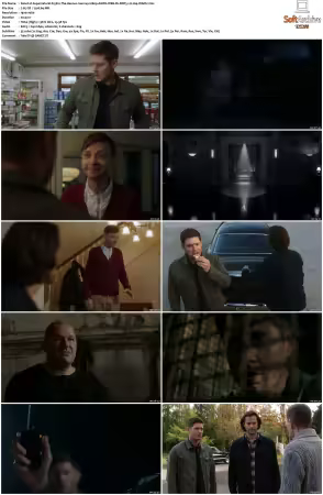 Supernatural S15 1080p AMZN WEB-DL DDP5.1 H264-WADU