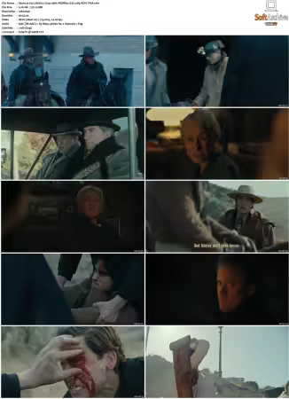 1923 S01 720p 10bit WEBRip 2CH x265 HEVC-PSA