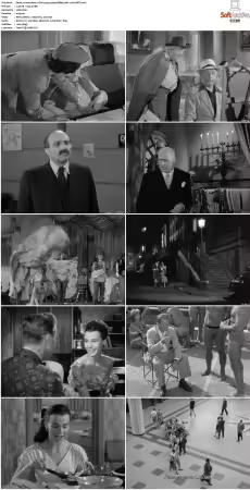 Innocents In Paris 1953 1080p BRRip AAC x265-XBiTs