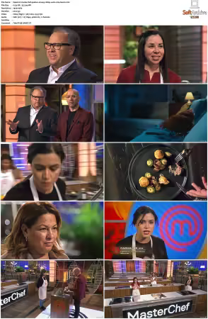 MasterChef Quebec S01 FRENCH 1080p WEB x264-BAWLS