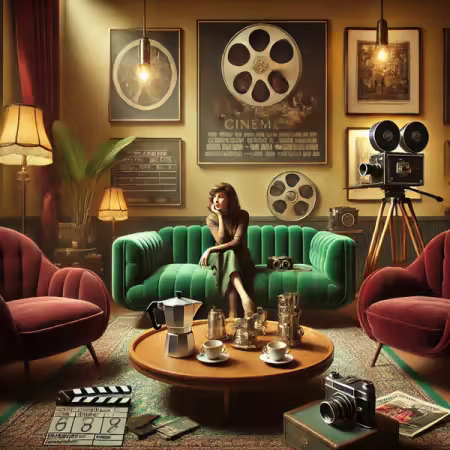 Double Zero Orchestra - Italian Vintage: 60s Cinema Lounge (2025) Mp3 / Flac / Hi-Res