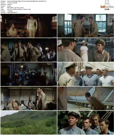 The Wackiest Ship In The Army 1960 1080p BRRip AAC x265-XBiTs