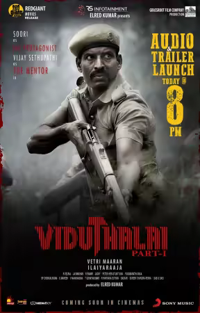 Viduthalai Part 1 2023 2160p 4K WEB x265 10bit AAC5.1-WORLD