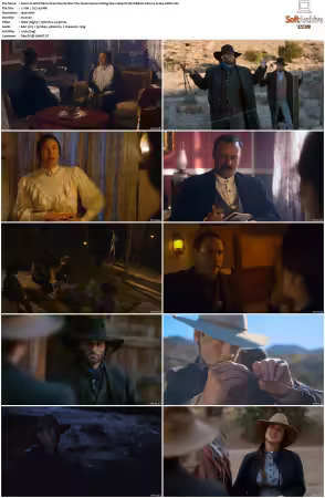 Wild West Chronicles S02 1080p PCOK WEB-DL AAC2.0 H264-GPRS