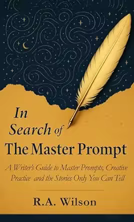 In Search of the Master Prompt: a Writer's Guide to Master Prompts, Creative Practice and the Stories Only You Can Tell