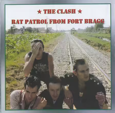 The Clash - Rat Patrol From Fort Bragg (2003)