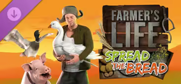 Farmers Life Spread the Bread Update v1.0.37-TENOKE