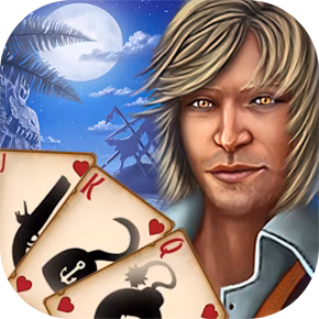 Pirates Adventure Solitaire macOS