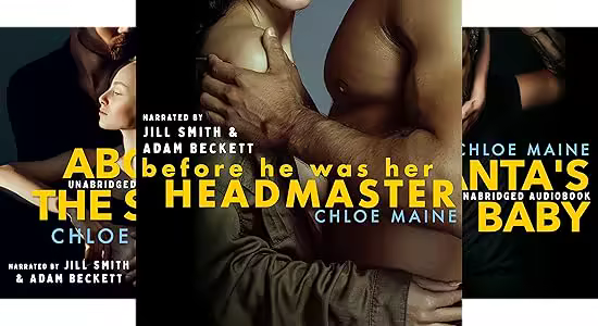 Conception Ridge Series[1-5] (Audiobook)