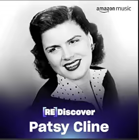 Patsy Cline - REDISCOVER Patsy Cline (2025)