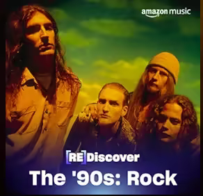 VA - THE 1990s Rock (2025)