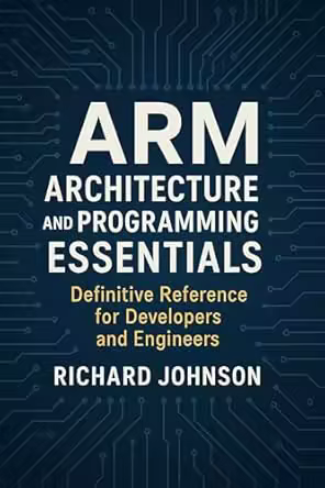 Arm Architecture and Programming Essentials: Definitive Reference for Developers and Engineers