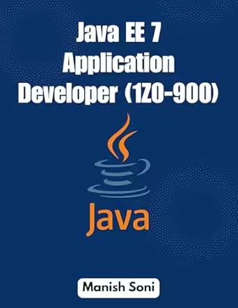 Java Eee 7 Application Developer 1z0 900