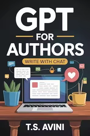 Gpt for Authors: Write with Chat