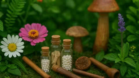 Herbalism, Plant Spirit Medicine, &amp; Homeopathy: Decoded