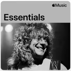 Robert Plant - Essentials (2025)
