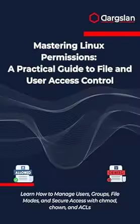 Mastering Linux Permissions: a Practical Guide to File and User Access Control