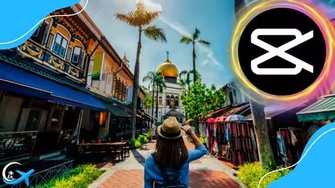 Capcut Video Editing Bootcamp For Social Media And Creators