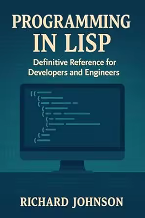 Programming in Lisp: Definitive Reference for Developers and Engineers