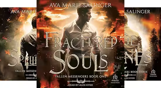 Fallen Messengers Series[1-6] (Audiobook)