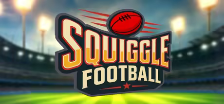 Squiggle Football-TENOKE