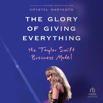 The Glory of Giving Everything[Audiobook]