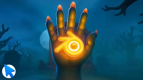 Blender Career Starter: From Zero To Studio-Ready