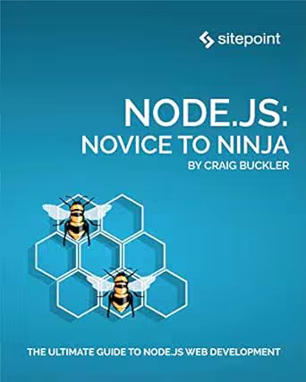 Node.js: Novice to Ninja (True Epub)