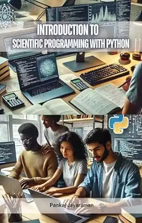 Introduction to Scientific Programming with Python