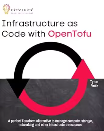 Infrastructure As Code with Opentofu: a Perfect Terraform Alternative to Manage Compute, Storage (True Epub)