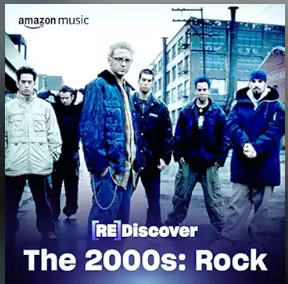 VA - REDISCOVER The 2000s Rock (2025)