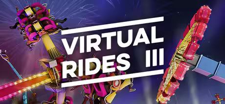 Virtual Rides 3 Ride Pack 3 Noise Machine And Power Dive MacOS-Razor1911