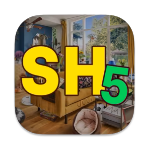 Sweet Home Look and Find 5 Collectors Edition macOS
