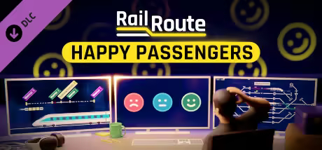 Rail Route Happy Passengers v2.3.22 Linux-I_KnoW