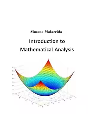 Introduction to Mathematical Analysis