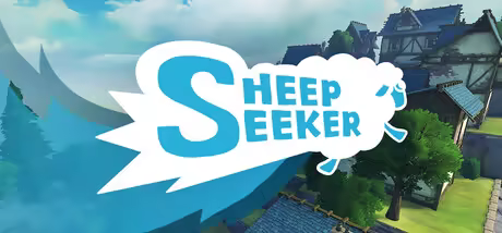 Sheep Seeker-TENOKE