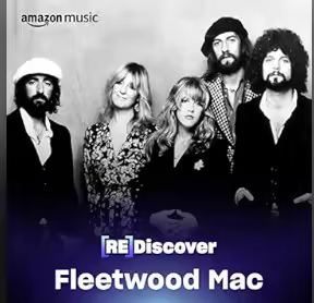 Fleetwood Mac - REDISCOVER Fleetwood Mac (2025)