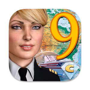 Vacation Adventures - Cruise Director 9 Collectors Edition macOS